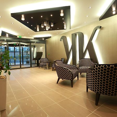 Le Konine - Hotel & Bar & Restaurant Montceau-les-Mines Dış mekan fotoğraf